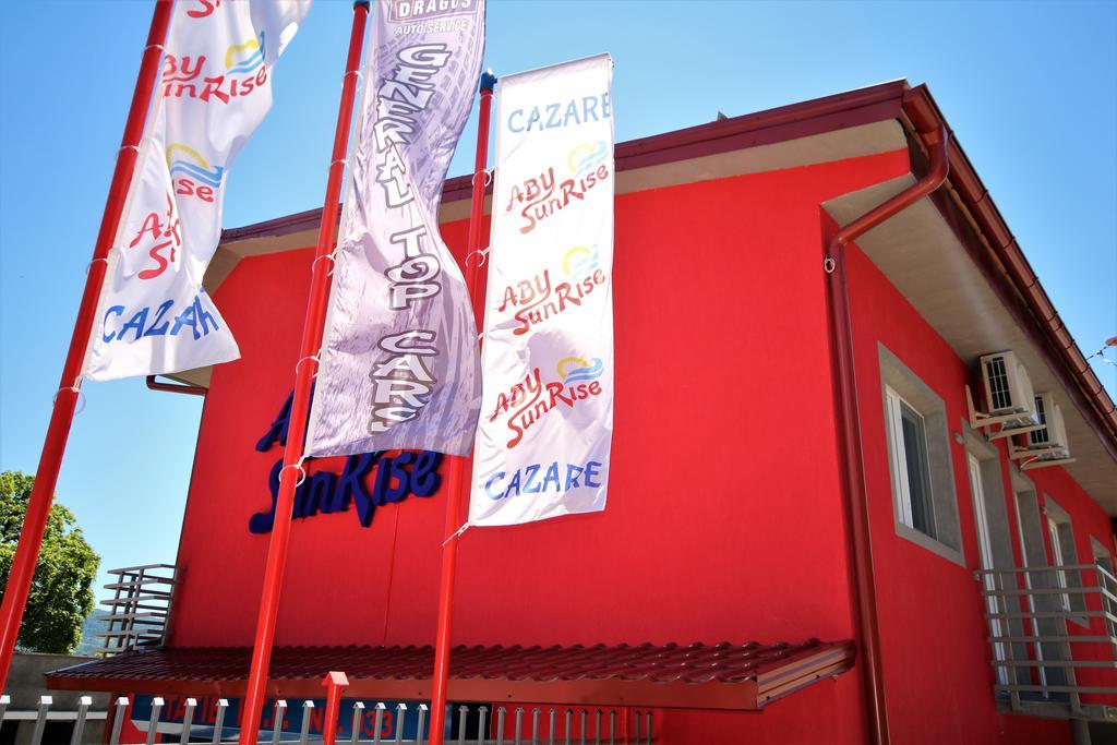 Aby Sunrise Hotel Orsova Exterior photo