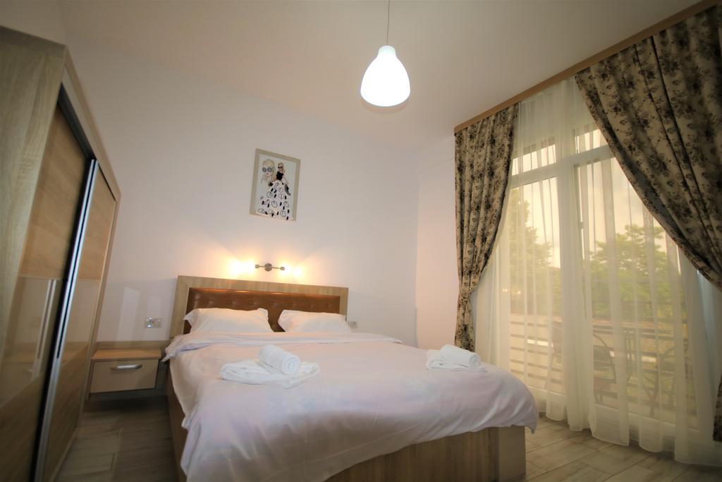 Aby Sunrise Hotel Orsova Exterior photo